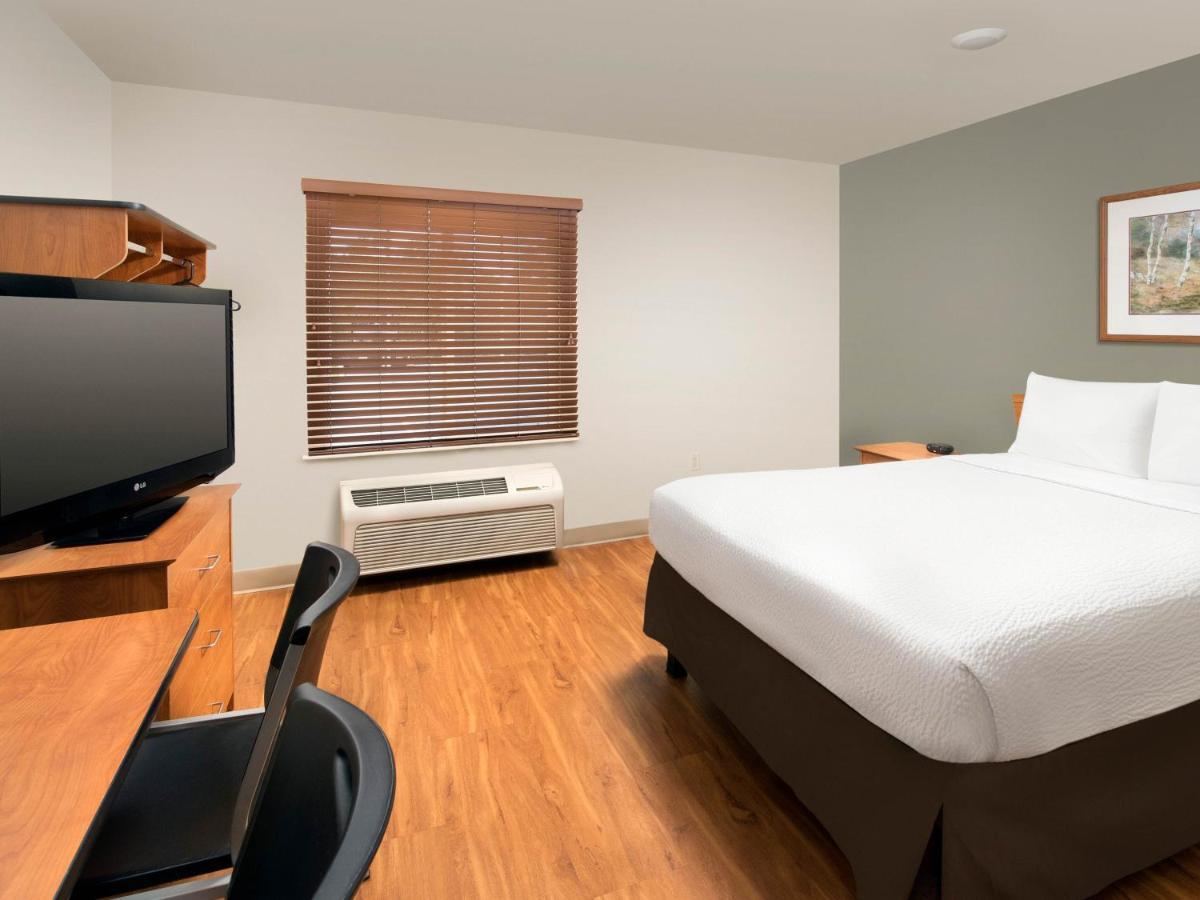 Portage Lakes Extended Stay America Select Suites - Akron - South מראה חיצוני תמונה