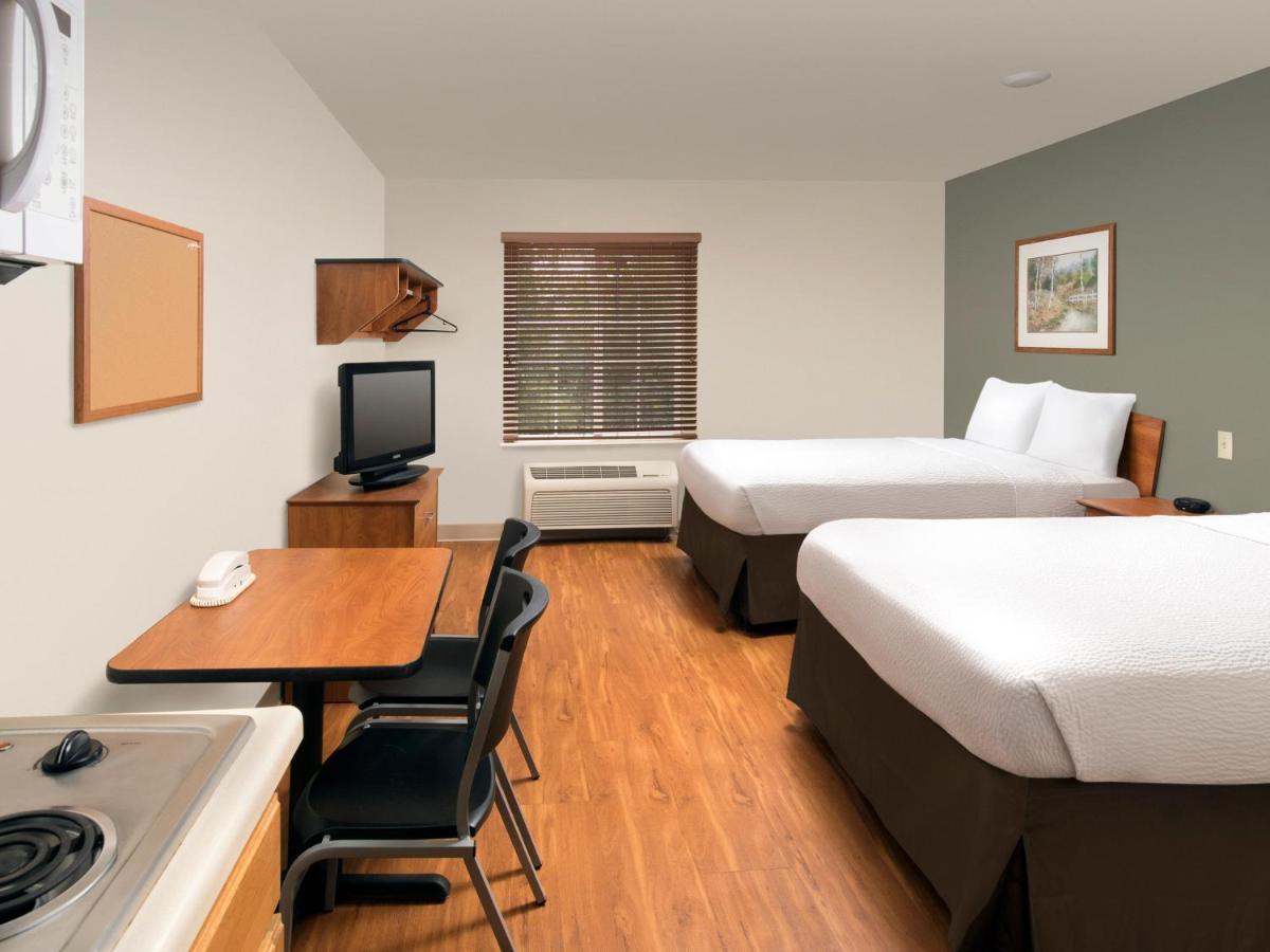 Portage Lakes Extended Stay America Select Suites - Akron - South מראה חיצוני תמונה