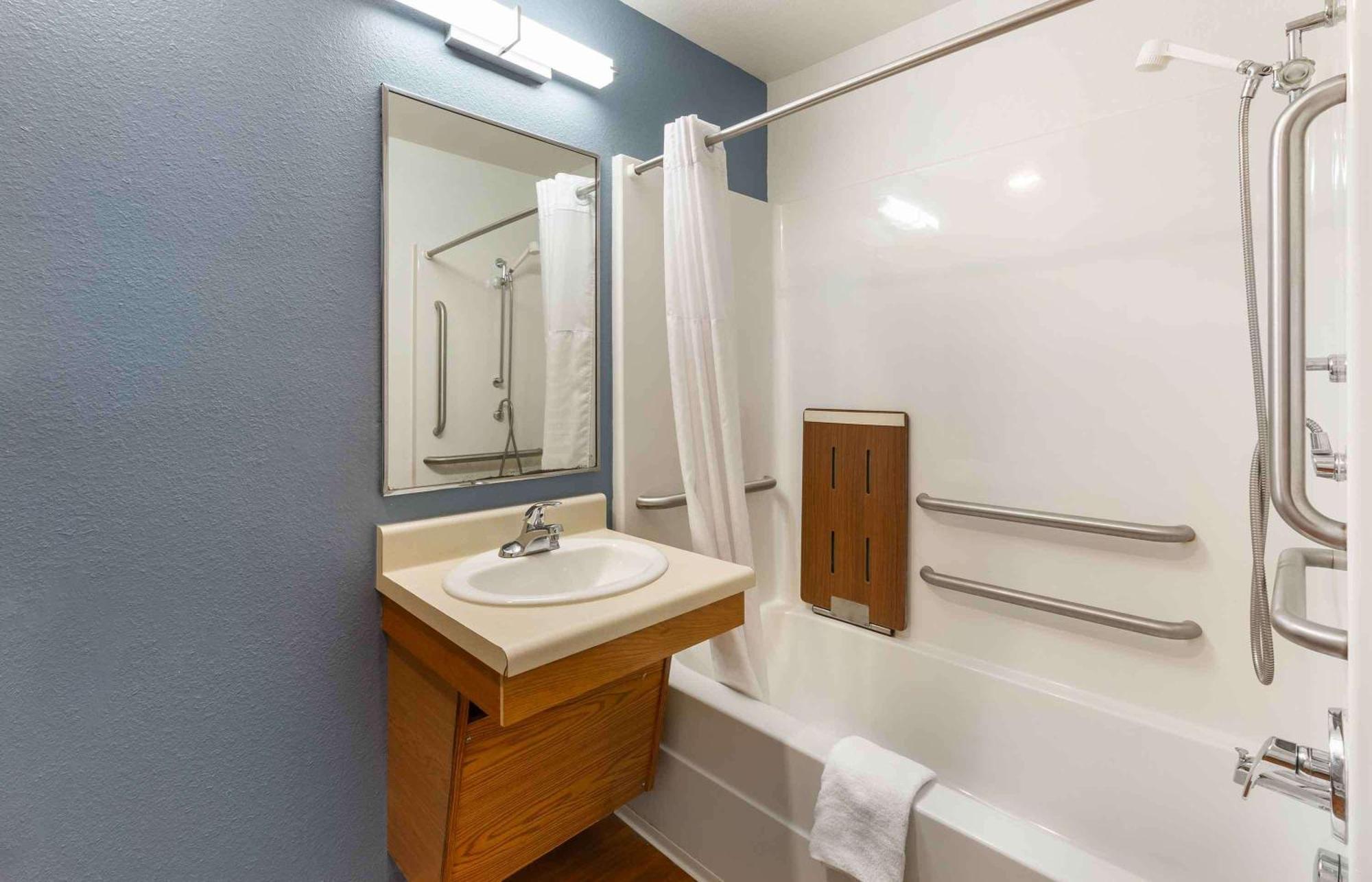 Portage Lakes Extended Stay America Select Suites - Akron - South מראה חיצוני תמונה